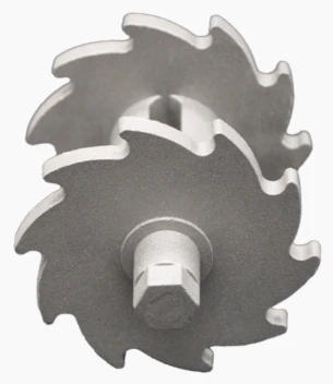 Motorkomponenter i aluminiumslegering
