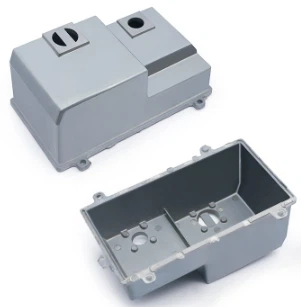 Høytrykk Die Casting sinklegeringsdeler